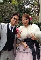 Mご夫妻