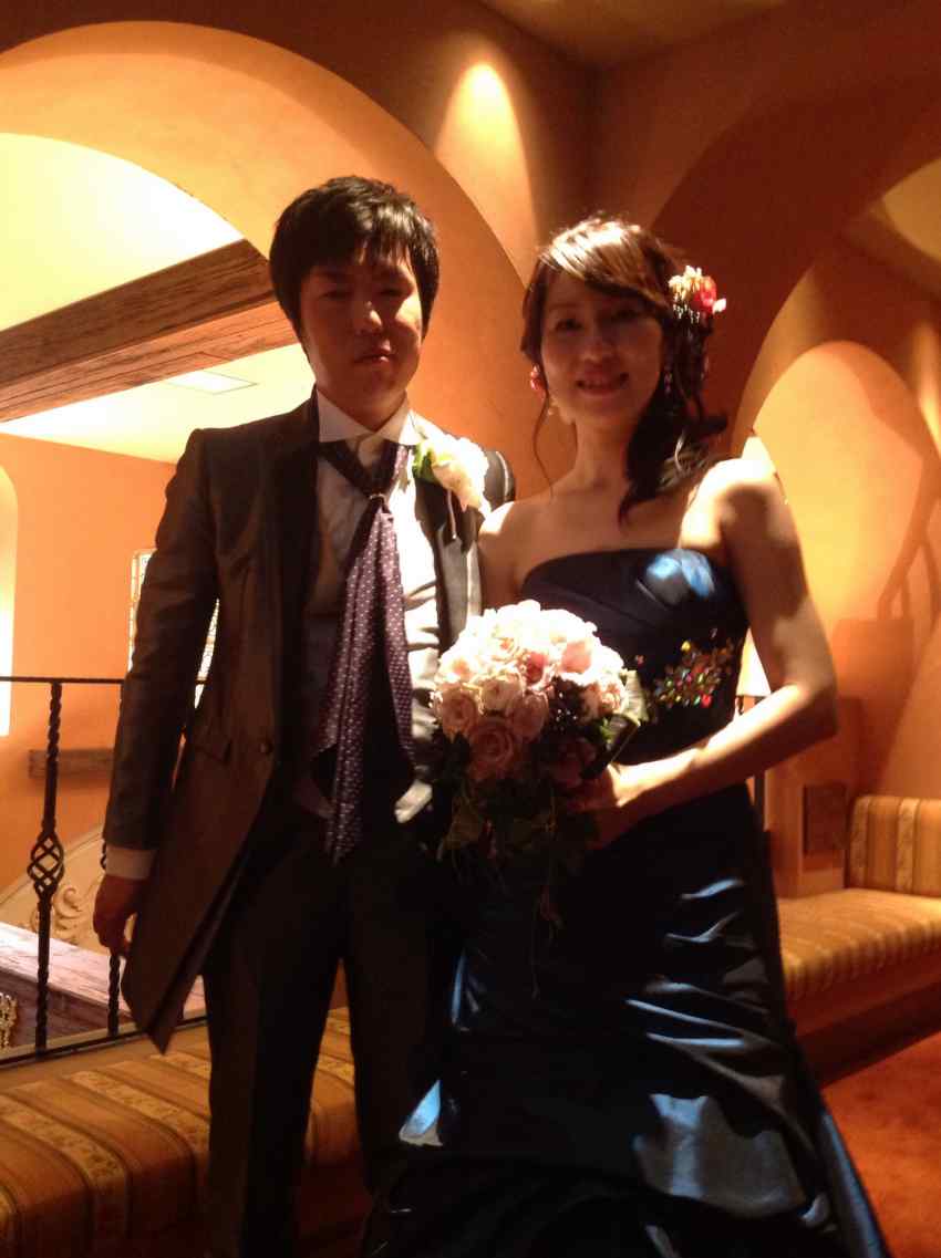 志村様ご夫妻